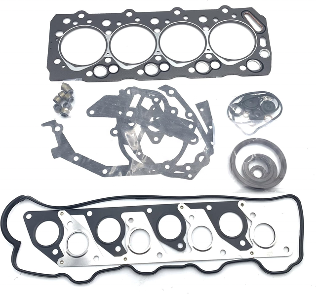 D4BH Engine Cylinder Head Overhaul Full Gasket Kit Set 20910-42D00 for Hyundai
