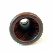 Cocobolo Wood Clarinet Bell-Good Sound Accessories & Fittings OEM Brand Unpackaged Made in CN/HEB