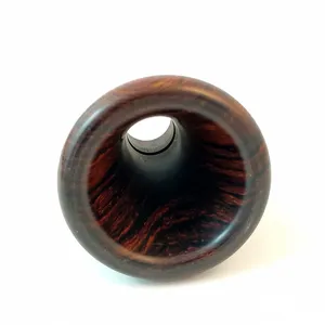 Cloche de clarinette en bois de cocobolo, son de qualité, accessoires et pièces de clarinette OEM - Product Image 3