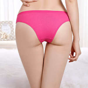 Ropa Interior Sexy, Lencería en Stock, Bragas de Algodón Transpirable para Mujer - Product Image 5