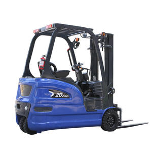 Diskon besar 1 2 2.5 baterai 5 Ton Forklift listrik kapasitas tinggi dengan lampiran Harga Murah penggunaan pertanian untuk industri restoran - Product Image 2