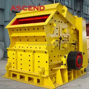 PF1214 Sand Making Machine Vertical Shaft Aggregate Impact Crusher