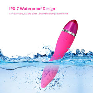 Héroe 12-Modo Vibración Varita Masajeador Potente Motor Silencioso Amor Sexual Estimulador de Clítoris Masturbador Categoría de producto - Product Image 5