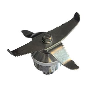 CKD SKD Acero inoxidable licuadora cuchillas montaje licuadora mezclador partes <span class=keywords><strong>Bosh</strong></span> licuadora cuchillos - Product Image 1