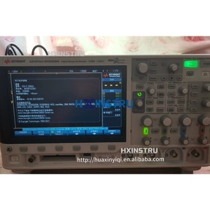 DSOX2004A ดิจิตอลออสซิลโลสโคปแบบมัลติฟังก์ชันความแม่นยำสูง4 GS/s อัตราตัวอย่าง H - Product Image 4