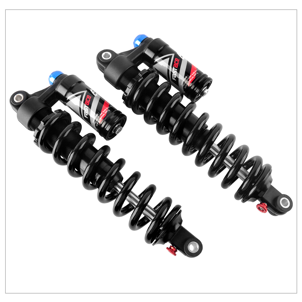 FASTACE-BDA53RC 265*85 мм 450/550lbs задний амортизатор для FOX/Formula MOD Spring для горных/эндуро/Велосипедный амортизатор