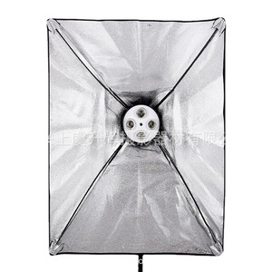 Photography Lighting Kit 4 Softbox Continuous Light Set With Stand And Bulbs For Studio Portrait Photography - Product Image 4