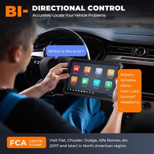 Herramienta <span class=keywords><strong>de</strong></span> Diagnóstico Bidireccional OTOFIX D1 PROS2 2026, Herramienta <span class=keywords><strong>de</strong></span> Diagnóstico Bluetooth, Versión Mejorada del Escáner OBD2 D1 PRO, Escáner <span class=keywords><strong>de</strong></span> Codificación ECU - Product Image 2