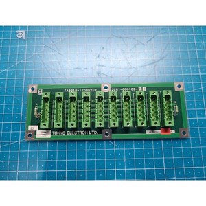 โทร2L81-050100-11ไฟเบอร์ออปติกเซนเซอร์สายเคเบิลที่ใช้เป็นชิ้นส่วนอุปกรณ์เซมิคอนดักเตอร์รุ่นเก่า - Product Image 3