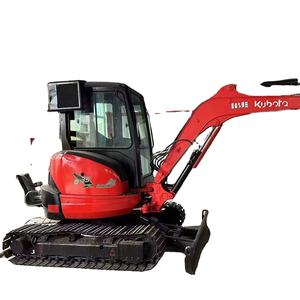 ใช้ KUBOTA KX155 KX165 U35 U40 EXCAVATOR U20-3 ในราคาต่ําและมีคุณภาพดี - Product Image 1