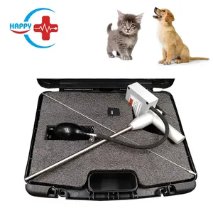 HC-R058B veteriner keçi/sığır/köpek/inek/köpek/domuz/sığır ai tabanca görsel suni tohumlama ekipmanları