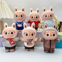 Jouets anti-stress mignons et populaires en forme de dessin animé, jouets à pétrir pour soulager le stress, jouets à récupération lente, cadeaux pour étudiants
