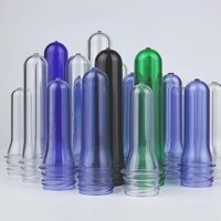 Préforme en plastique PET pour bouteille d'eau Préforme pour boissons gazeuses Préforme pour bouteilles de boissons 28 mm 29 mm 30 mm 38 mm 45 mm 46 mm 48 mm 55 mm