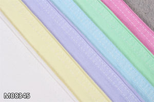 Belle couleur 9.7 OZ préparer pour la teinture tissu Denim blanc RFD Jeans tissu pour la teinture des vêtements - Product Image 6