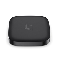 Precio de Mayoreo Directo de Fábrica, Decodificador Hako Pro, TV Box Certificado por Google, Chip Amlogic S905Y4-B, BT5.0, 2*USB2.0, WIFI+ac DUAL