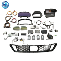 Kit de Actualización 5AU ACC Pro para Asistente de Conducción, Compatible con BMW Serie 5 G30 G31 X5 X6 G05 G06 X7 G07 HUD, Plug & Play