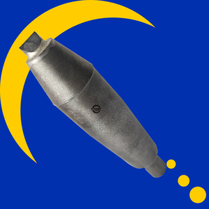 Cacbua vonfram hợp kim cứng hình nón khoan công cụ khoan hiệu quả cao mà không bị nứt hoặc phá vỡ mũi khoan - Product Image 5