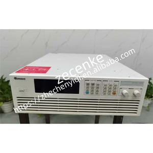 ใช้แหล่งจ่ายไฟฟ้า15KW 25A Chroma 62150H-600S 600V - Product Image 1
