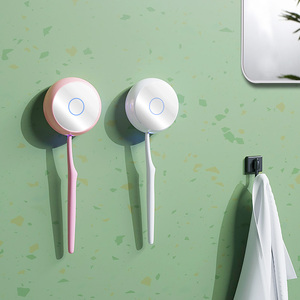 Nuovo Arrivo: Portaspazzolino Elettrico Portatile Professionale con Sterilizzatore <span class=keywords><strong>UV</strong></span> Integrato - Product Image 1