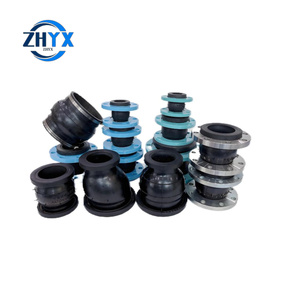 Pince <span class=keywords><strong>de</strong></span> compensateur <span class=keywords><strong>de</strong></span> joint en caoutchouc Flexible EPDM pour joint <span class=keywords><strong>de</strong></span> dilatation <span class=keywords><strong>de</strong></span> couplage en caoutchouc à <span class=keywords><strong>soufflet</strong></span> <span class=keywords><strong>de</strong></span> pipeline - Product Image 2