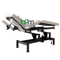 Onglet de traction intersegmentaire BPM-EC302 Table de décompression de la colonne lombaire Équipement de chiropraticien