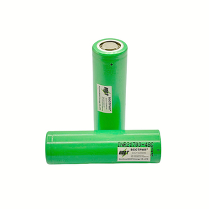 Batería de iones de litio recargable SAM INR21700 48G NMC de 4800 mAh y 3.6 V para <span class=keywords><strong>herramientas</strong></span> eléctricas y carritos de golf - Product Image 2