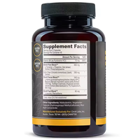 OEM YAOJISZ pour capsules de soutien cognitif pour adultes |   120 Comprimés Sans Gluten et Sans Caféine