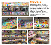 Kit de Bricolage Breloques Animaux en Feutre DIY, Ornements en Feutre à Suspendre pour Arbre de Noël et Décoration de Chambre d'Halloween