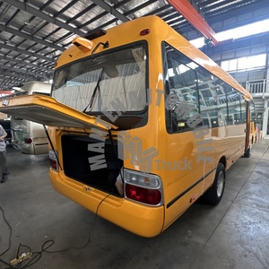 Bus de tourisme Chins populaires 16 24 50 sièges Bus scolaire <span class=keywords><strong>pour</strong></span> les <span class=keywords><strong>étudiant</strong></span>s - Product Image 2
