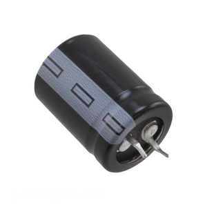 คาปาซิเตอร์ B43504E2397M000 UF 20% 200V คาปาซิเตอร์แบบมีรู390 UF ของแท้ - Product Image 1