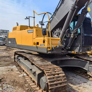 Maquinaria de ingeniería y construcción de excavadoras Volvo EC480DL usadas Volvo Ec480dl 48T a la venta - Product Image 6