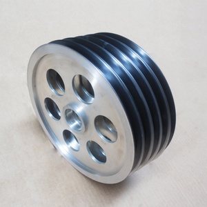 Enrouleur de fil à bobine unique avec guide-câble à poulie - Product Image 1