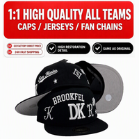 Gorras de Béisbol Ajustables Estilo Clásico del Equipo de Fútbol Americano Buffalo, Gorras Snapback Originales de Nueva York, Venta al Por Mayor