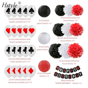 Poker Decorazioni della Festa di Compleanno del Casinò di Notte Las Vegas <span class=keywords><strong>A</strong></span> <span class=keywords><strong>Tema</strong></span> Festa Di Compleanno Decorazione Poker Festa <span class=keywords><strong>A</strong></span> <span class=keywords><strong>Tema</strong></span> Forniture SET907 - Product Image 2