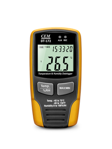 เครื่องวัดอุณหภูมิและความชื้น CEM DT-172 ประเภทสินค้า - Product Image 3