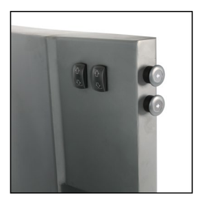 Pemetik pesanan tingkat rendah elektrik Platform Tiongkok Zhe Jiang Xilin 1.2m 1000KG 1ton 2200lbs - Product Image 6