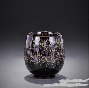 150ml di colore elegante opaca della famiglia e degli amici <span class=keywords><strong>tazza</strong></span> di ceramica per il tè per la glassa di trasmutazione del Medio Oriente - Product Image 5