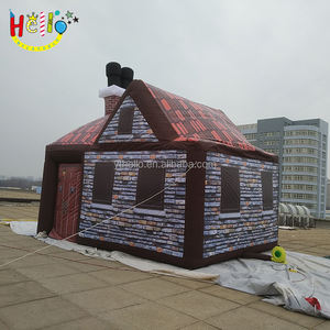 بار قابل للنفخ عملاق مخصص قابل للإزالة للحفلات قابل للنفخ بار وصالة - Product Image 5