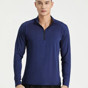 Nuova moda <span class=keywords><strong>uomo</strong></span> autunno inverno manica lunga strada cappotto Casual top bianco palestra palestra <span class=keywords><strong>felpa</strong></span> <span class=keywords><strong>con</strong></span> <span class=keywords><strong>cappuccio</strong></span> 1010 - Product Image 2