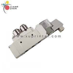 MA Imported SY5120-5 FU-C6-X268 Valve 094K320140 for Roland 700 Offset <b>Printing</b> <b>Machine</b> Spare Parts SY5120-5FU-C6-X268 - Product Image 2