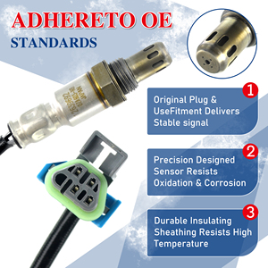 <span class=keywords><strong>Sonde</strong></span> de rapport air-carburant <span class=keywords><strong>Lambda</strong></span> O2 Capteur d'oxygène pour GMC Terrain (2010-2023) IATF16949 24582356 - Product Image 5