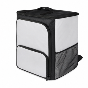 Bolsa Térmica para Entrega de Comida, Disponible en Stock, Mochila Aislante de Gran Capacidad, Bolsa Impermeable para Recoger Comida para Llevar - Product Image 2