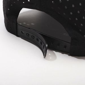 Vente en gros LOGO personnalisé casquette de golf unisexe imperméable de haute qualité respirant confortable mode extérieure décontracté broderie 3D - Product Image 6