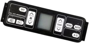 Controlador de Aire Acondicionado para Excavadora PC200-7 PC220-8 PC300-8 PC360-7, Panel de Control de Aire Acondicionado 208-979-7630 - Product Image 3
