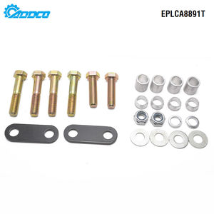 Barra di trazione serie ADDCO Pro K Swap per 88-91 Honda Civic EF CRX Acura Integra sintonizzato EPLCA8891T - Product Image 5