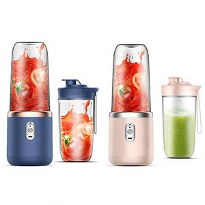 Mini-presse-agrumes automatique portable rechargeable USB sans fil intelligent pour la cuisine - Product Image 1