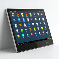 Terminal interactif intelligent mural avec écran tactile Full HD pour les terminaux de libre-service médicaux