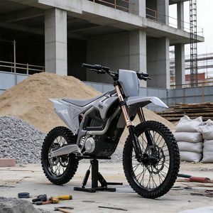 มอเตอร์ไซค์ไฟฟ้าวิบากสำหรับผู้ใหญ่ Kayo <span class=keywords><strong>EC2</strong></span> 21KW 72V50AH ความเร็วสูง 96 กม./ชม. ผลิตในจีน - Product Image 3