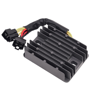 Rectificador regulador de voltaje de motocicleta para Triumph Daytona 600 650 675 955 velocidad Triple Tiger 1050 GT1050 RS955 ST1050 ST955 - Product Image 2