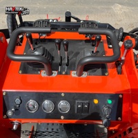 Chargeuses compactes sur chenilles de la marque HAVTEK disponibles en stock. Ces chargeuses compactes nouvellement améliorées sont des modèles très demandés.